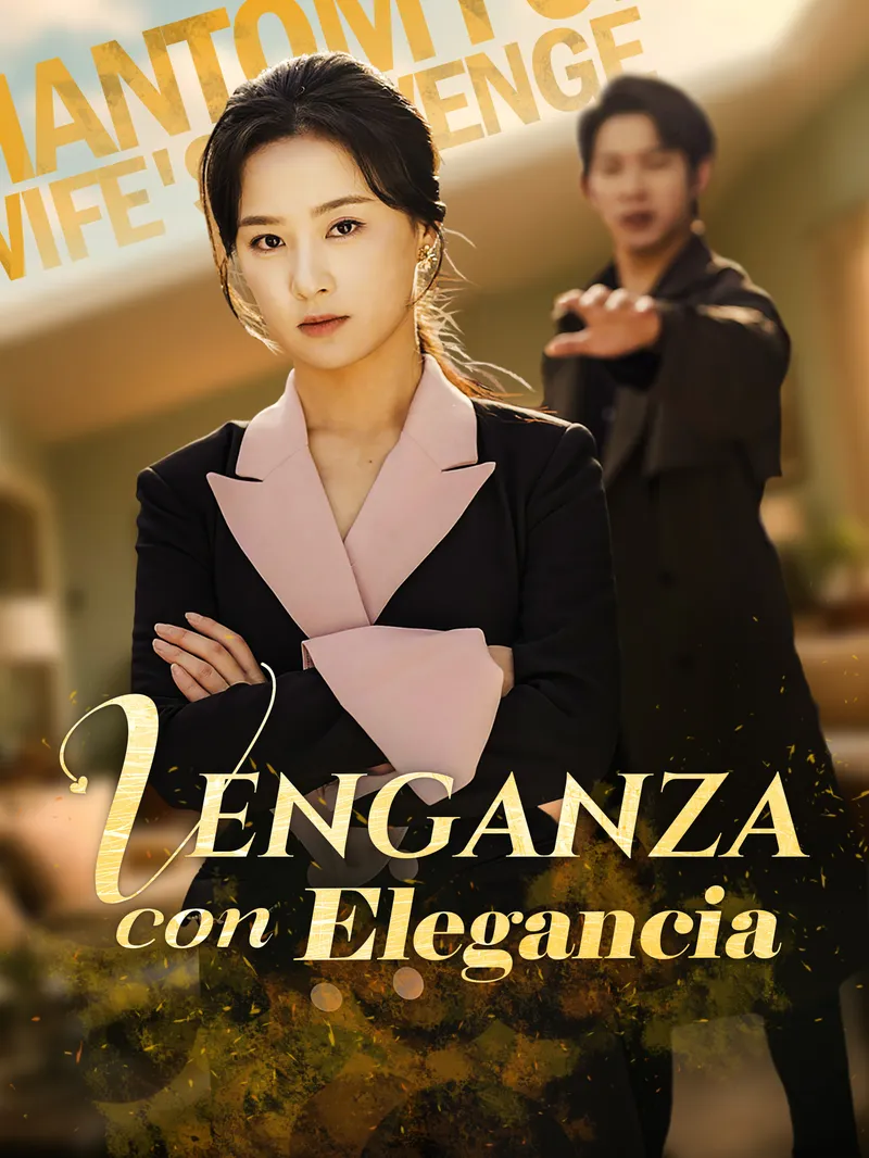 Venganza con Elegancia — póster