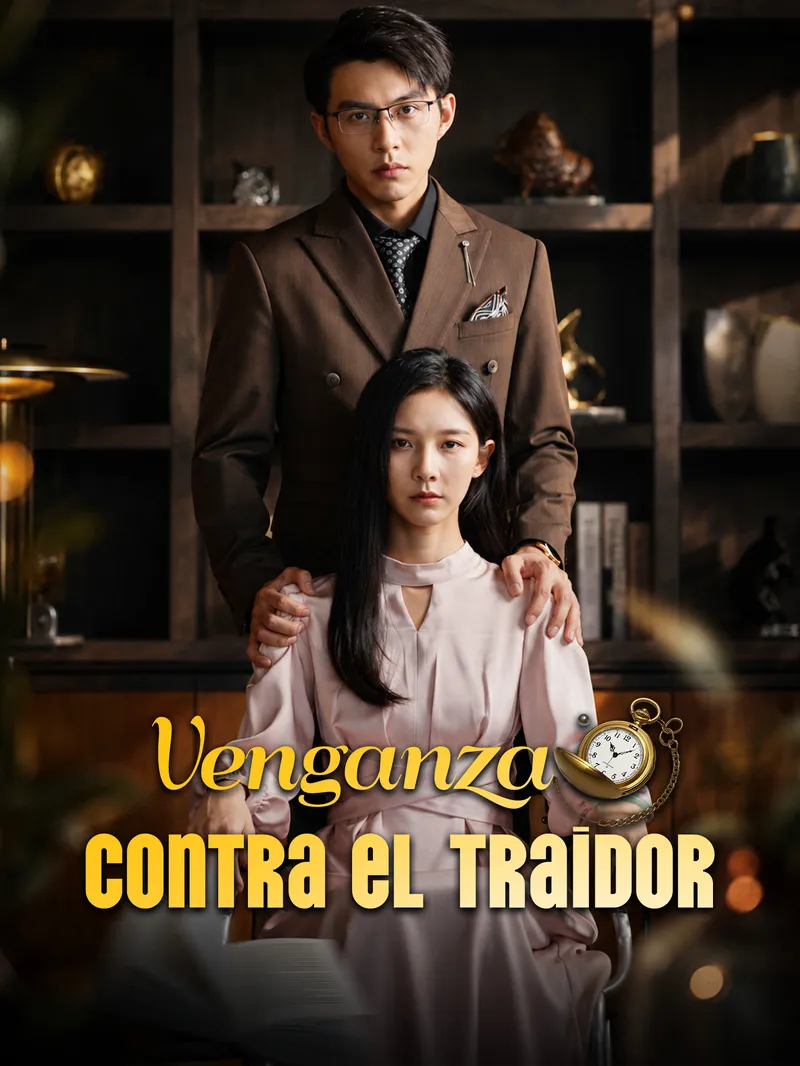 Venganza Contra el Traidor — póster