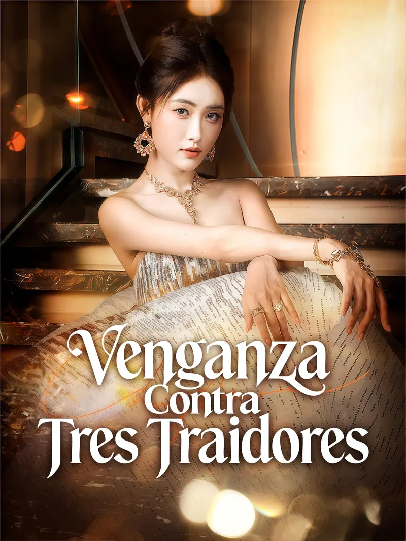 Venganza Contra Tres Traidores — póster