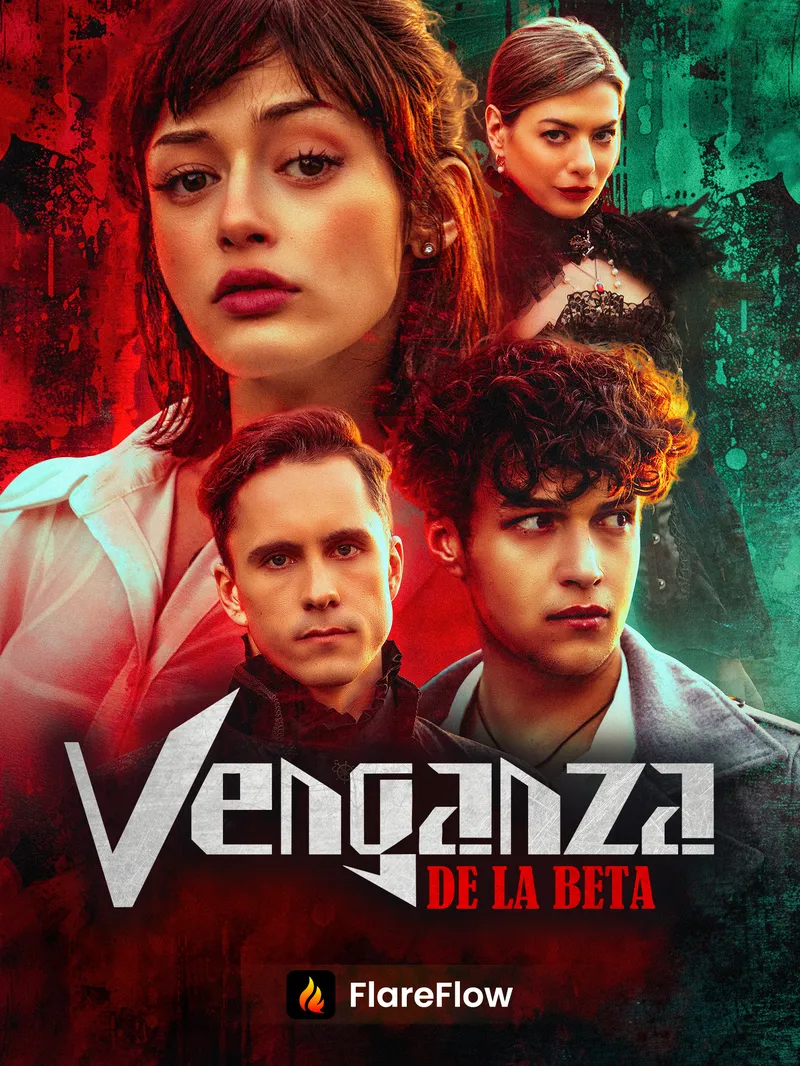 Venganza de la Beta — póster