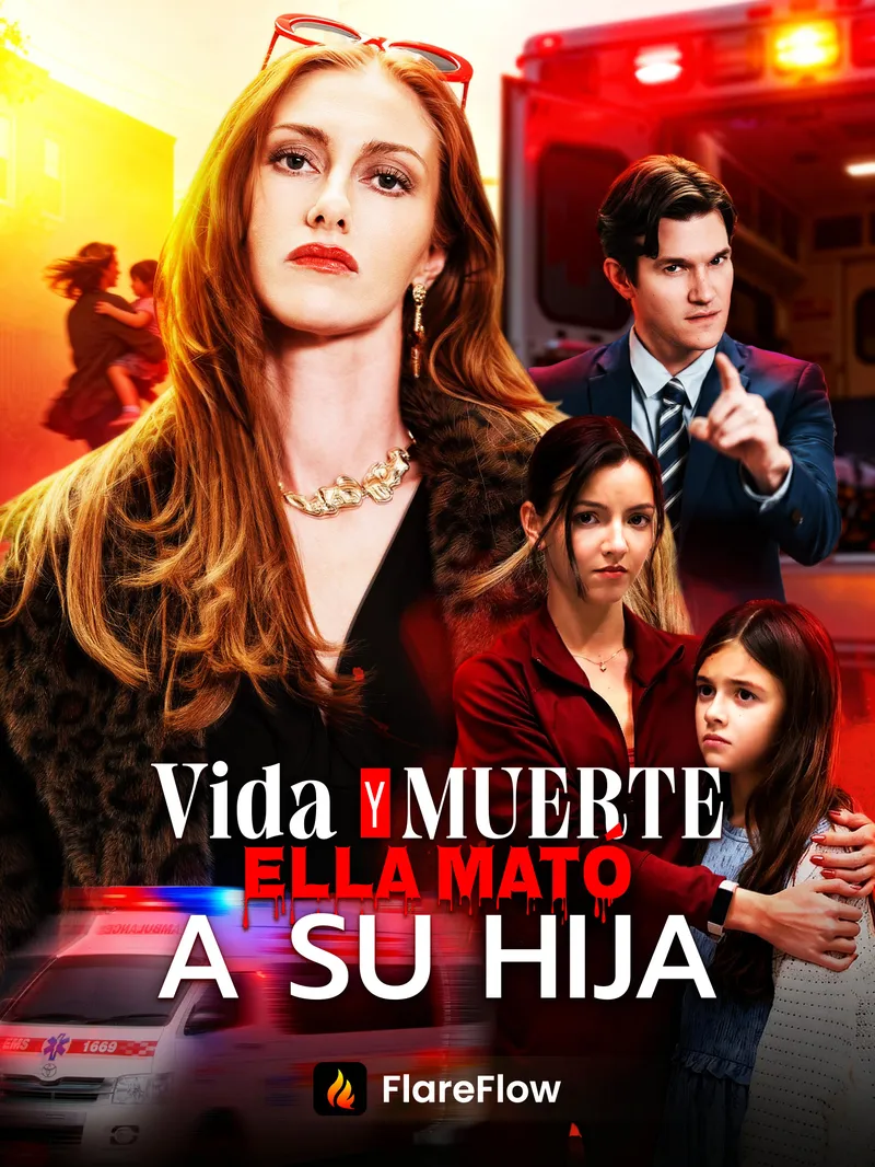Vida y Muerte: Ella Mató a su Hija [Doblado] — póster
