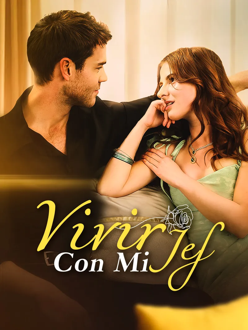 Vivir Con Mi Jefe — póster