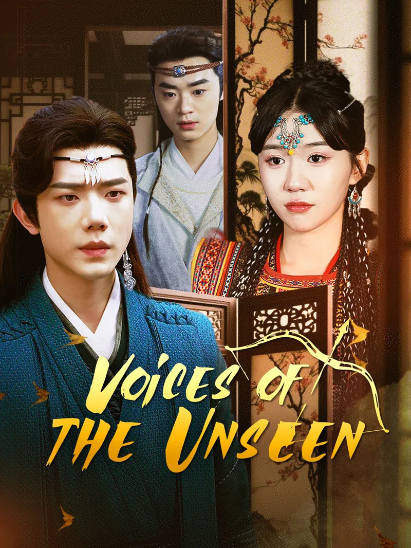 Voices of the Unseen — poster