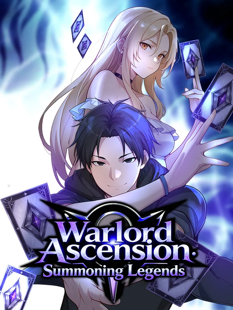 Warlord Ascension: Summoning Legends — poster