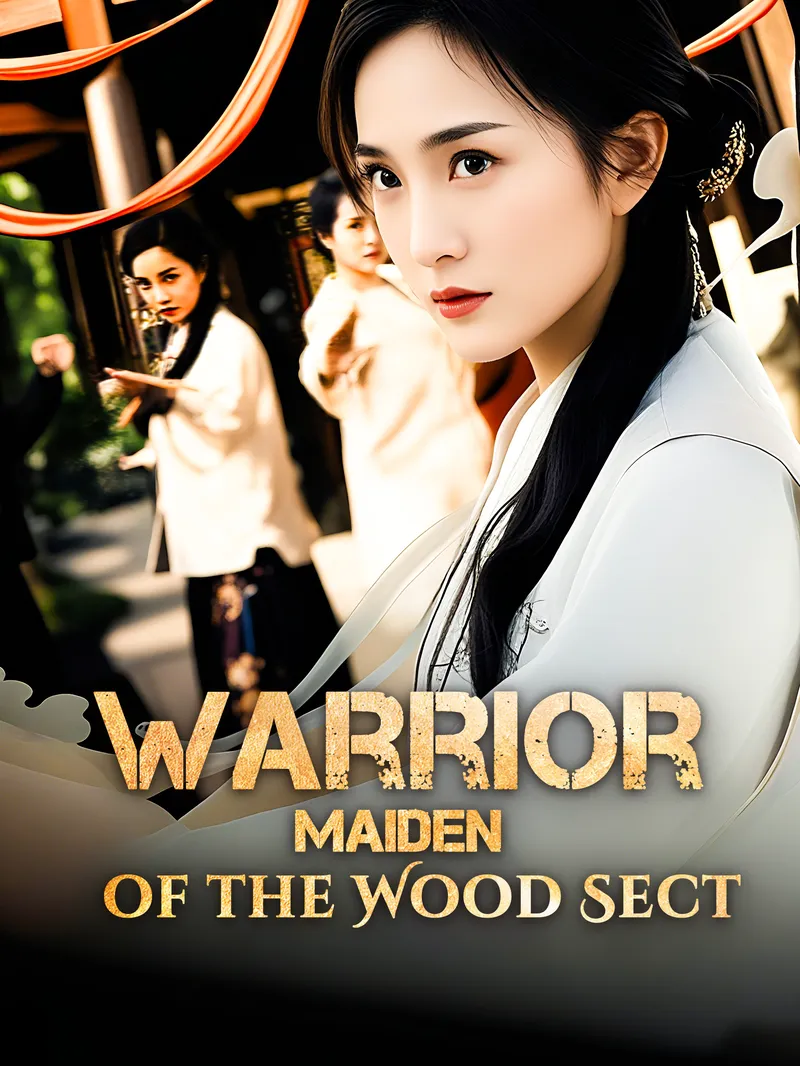 Warrior Maiden of the Wood Sect — poster