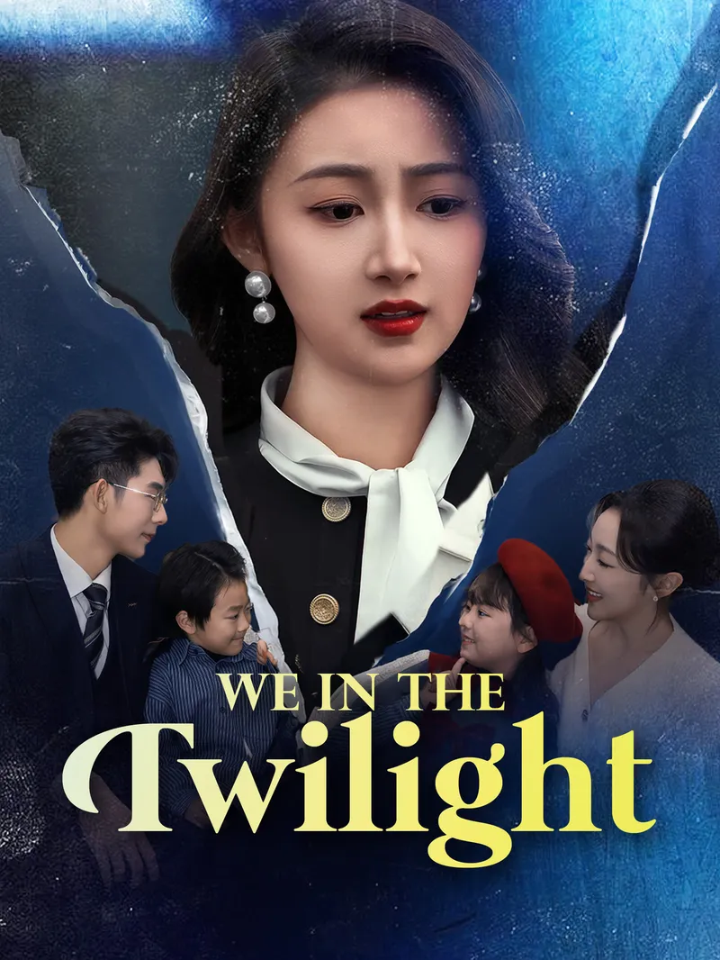 We in the Twilight — poster