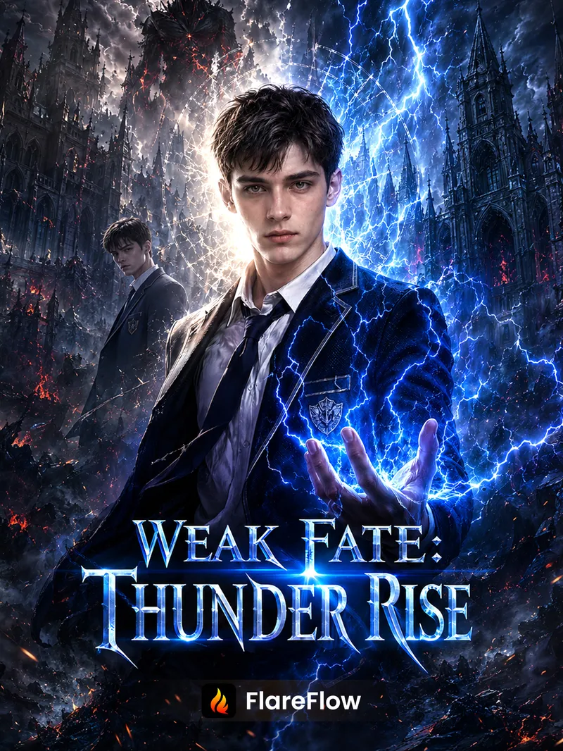 Weak Fate: Thunder Rise — poster