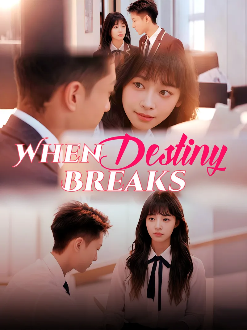 When Destiny Breaks — poster