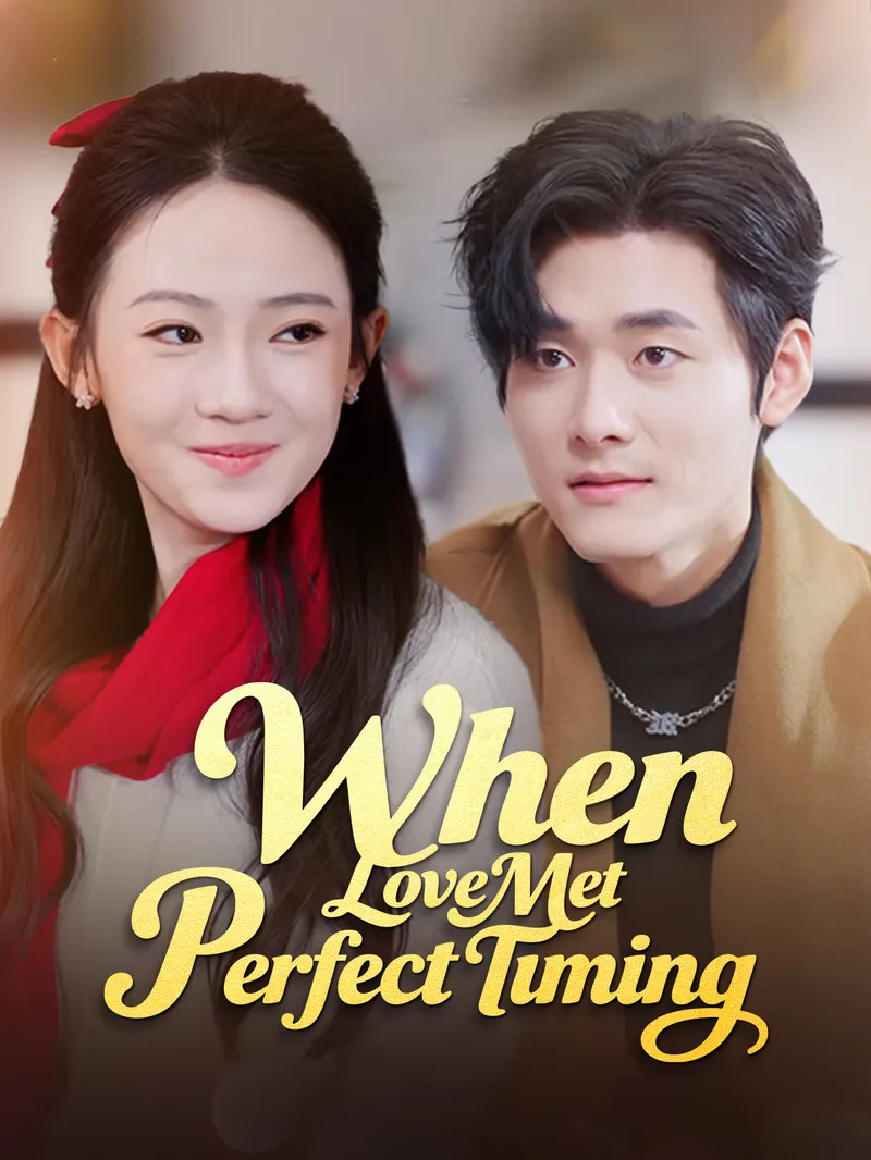 When Love Met Perfect Timing — poster