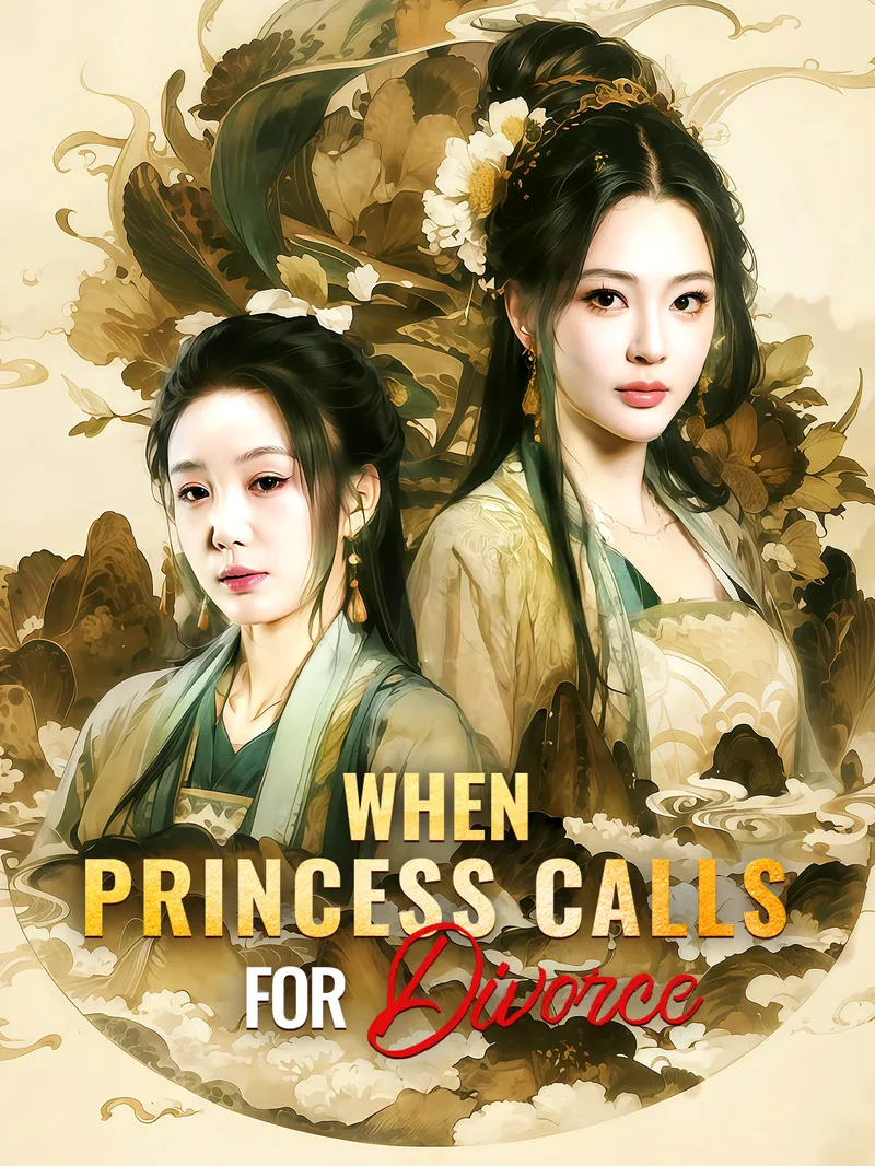 When Princess Calls for Divorce — poster