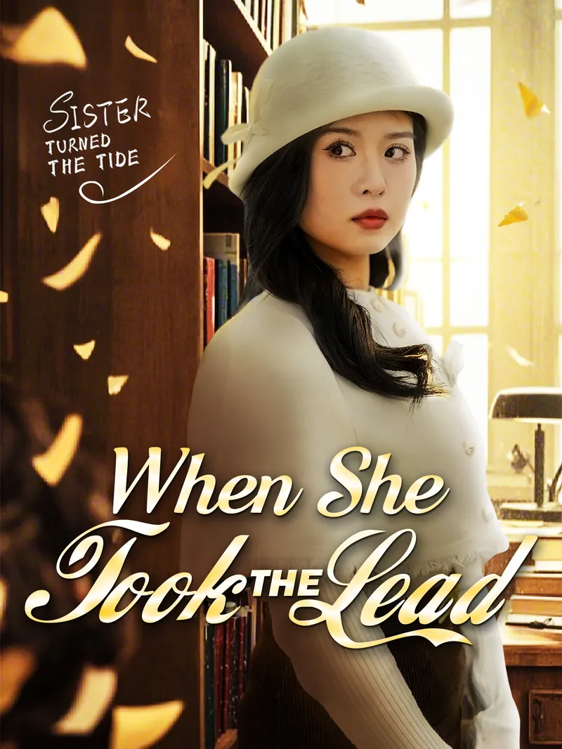 When She Took the Lead — poster