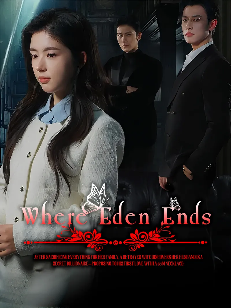 Where Eden Ends — poster