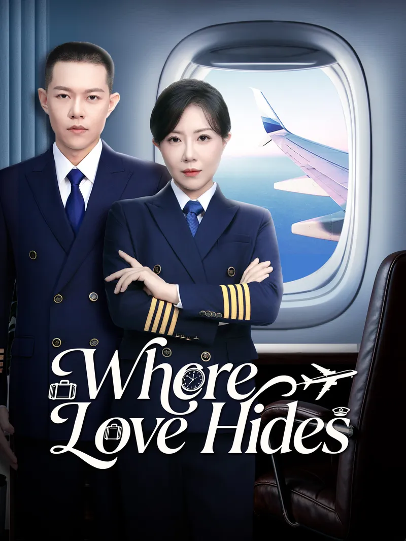 Where Love Hides — poster