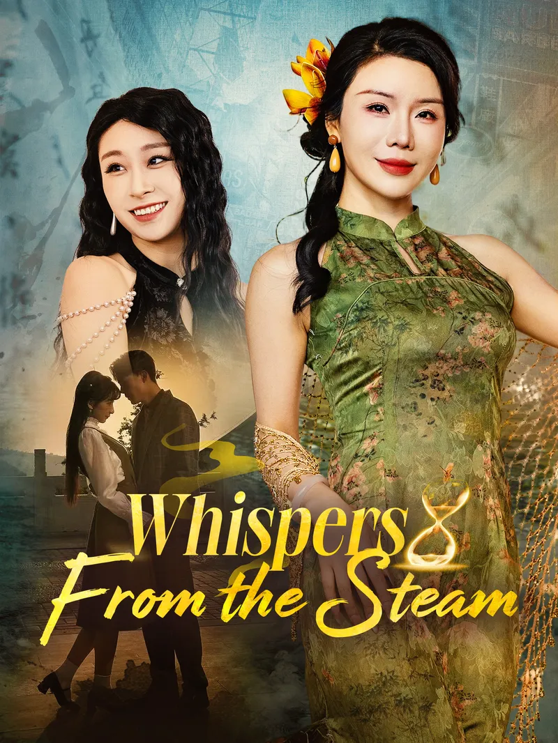 Whispers from the Steam [Dubbed] — poster