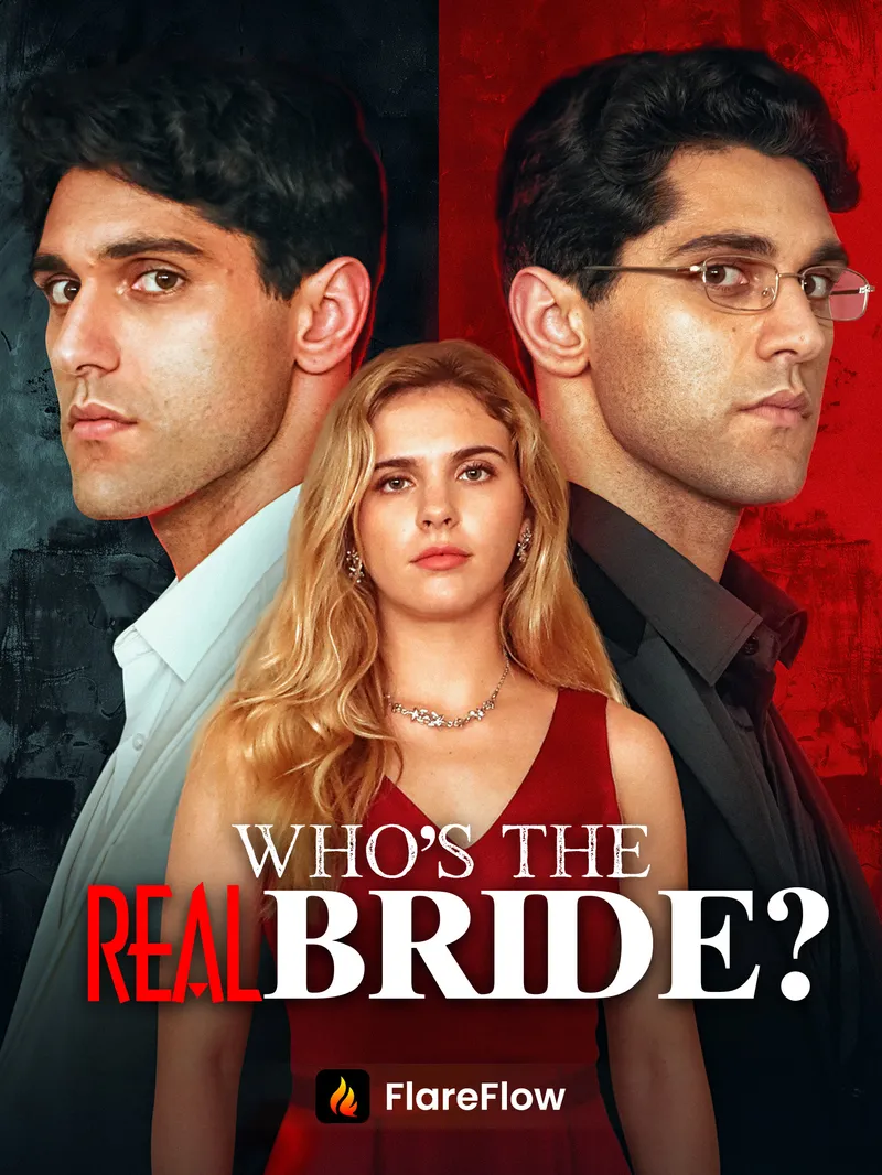 Who’s the Real Bride? — poster