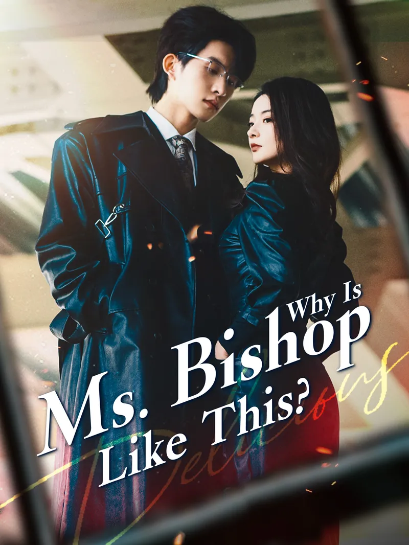 Why Is Ms. Bishop Like This? — poster