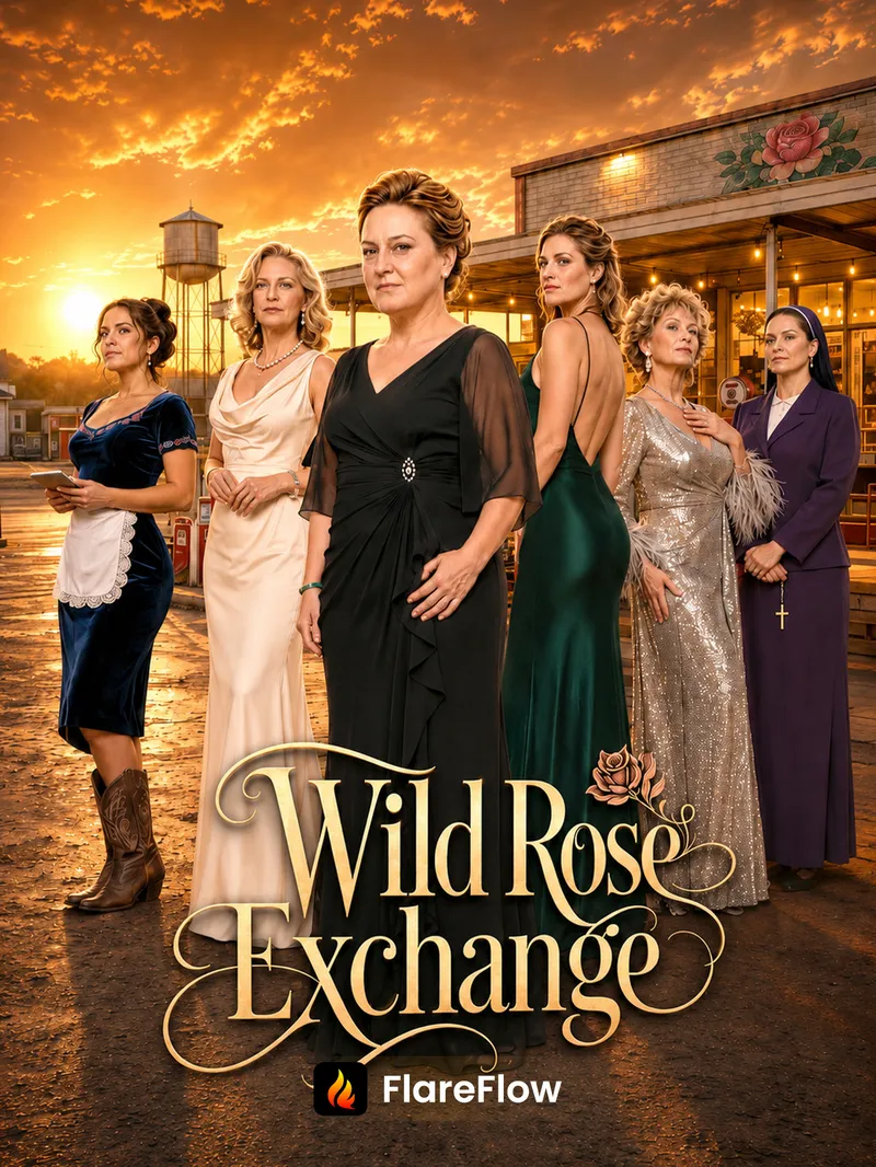 Wild Rose Exchange — poster