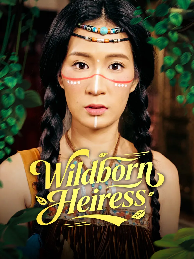 Wildborn Heiress — poster