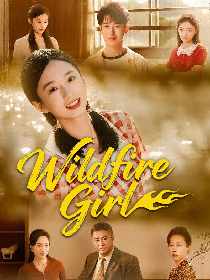 Wildfire Girl — poster