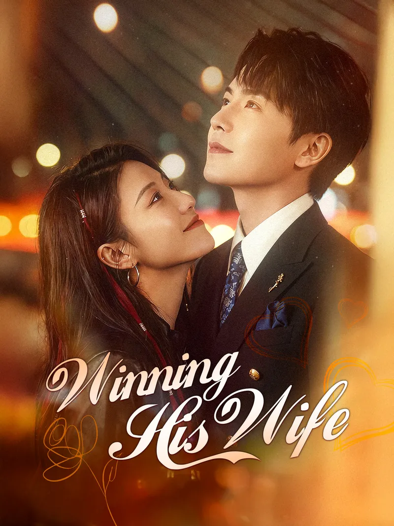 Winning His Wife — poster