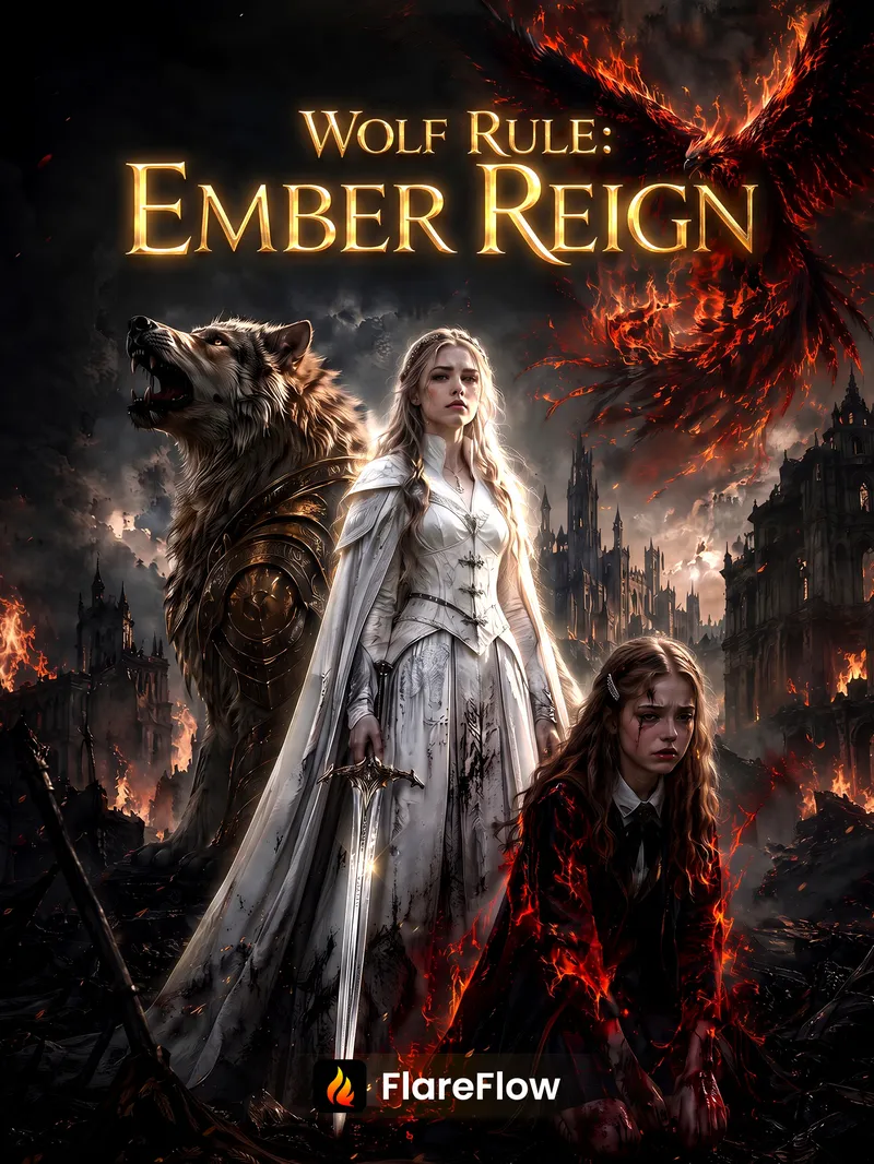 Wolf Rule: Ember Reign — poster