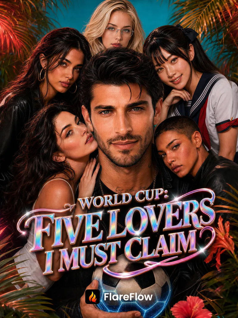 World Cup: Five Lovers I Must Claim — poster