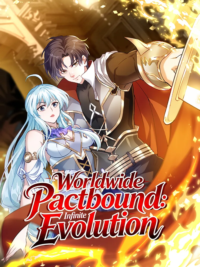 Worldwide Pactbound: Infinite Evolution — poster