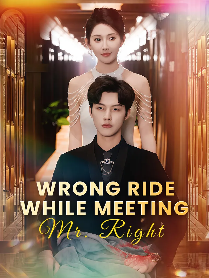 Wrong Ride, While Meeting Mr. Right — poster