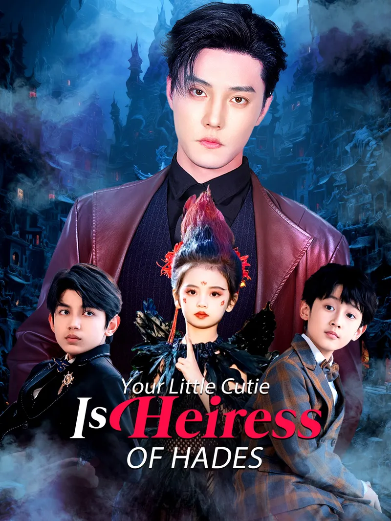 Your Little Cutie Is Heiress of Hades — poster
