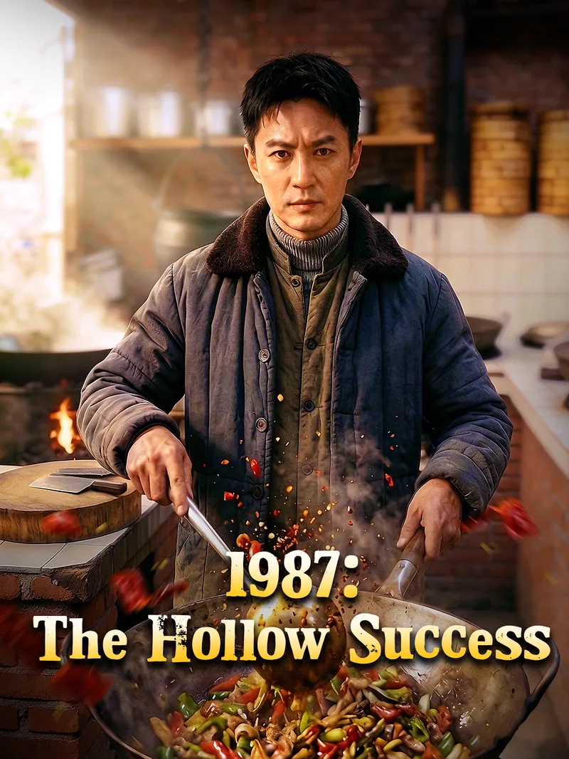 1987: The Hollow Success — poster