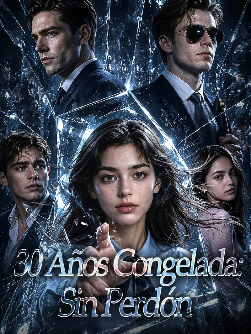 30 Años Congelada: Sin Perdón — póster