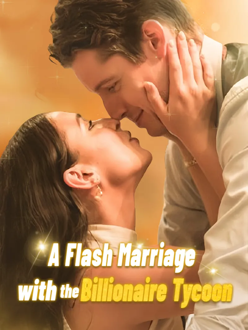 A Flash Marriage With The Billionaire Tycoon — póster