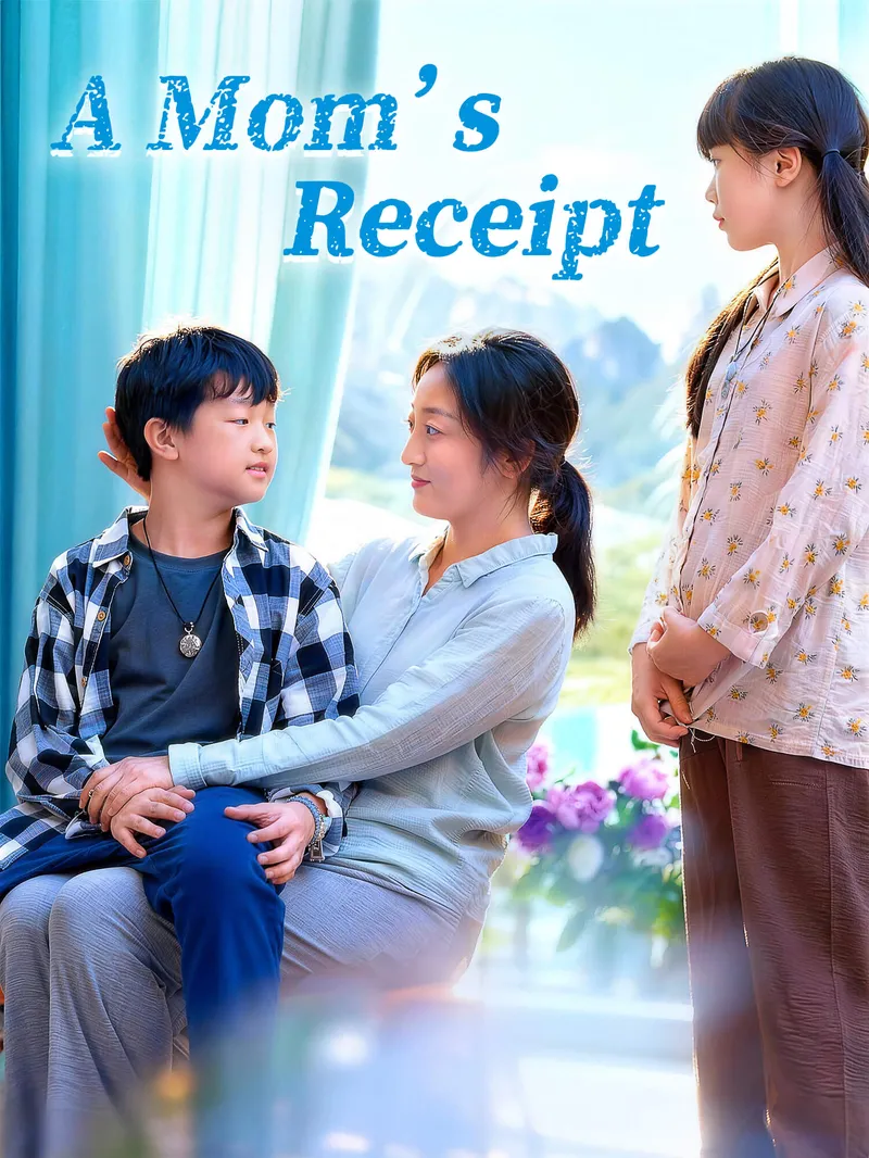 A Mom’s Receipt