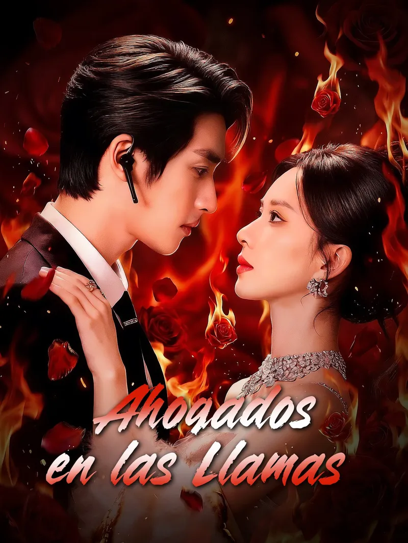 Ahogados en las Llamas