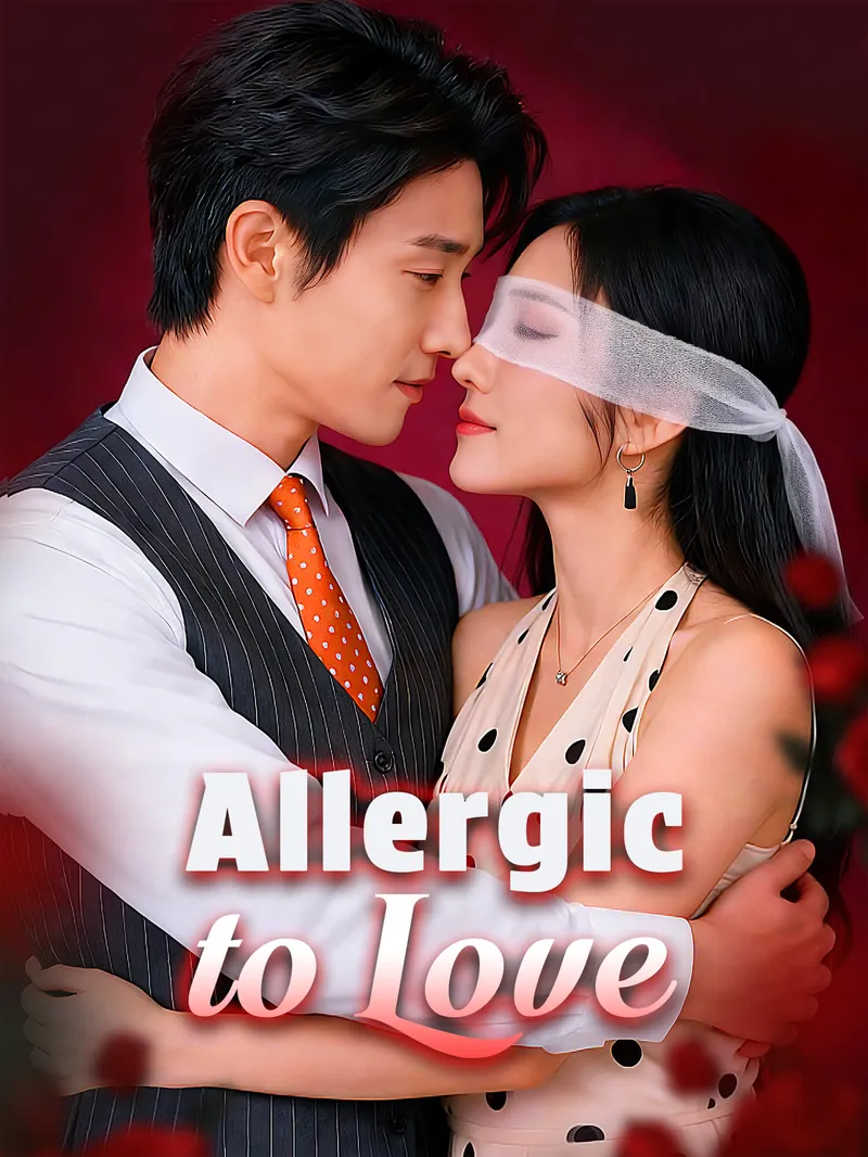 Allergic to Love — póster