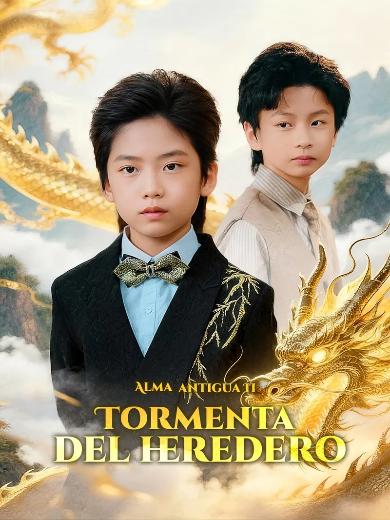 Alma antigua II: Tormenta del heredero