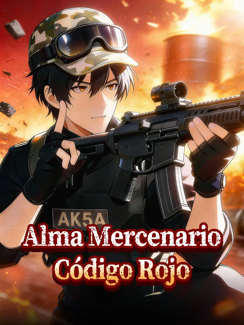 Alma Mercenario: Código Rojo