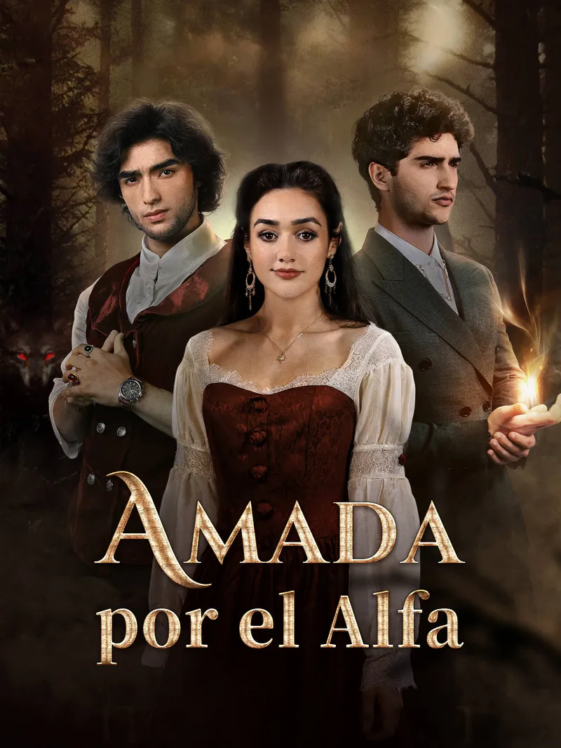 Amada por el Alfa