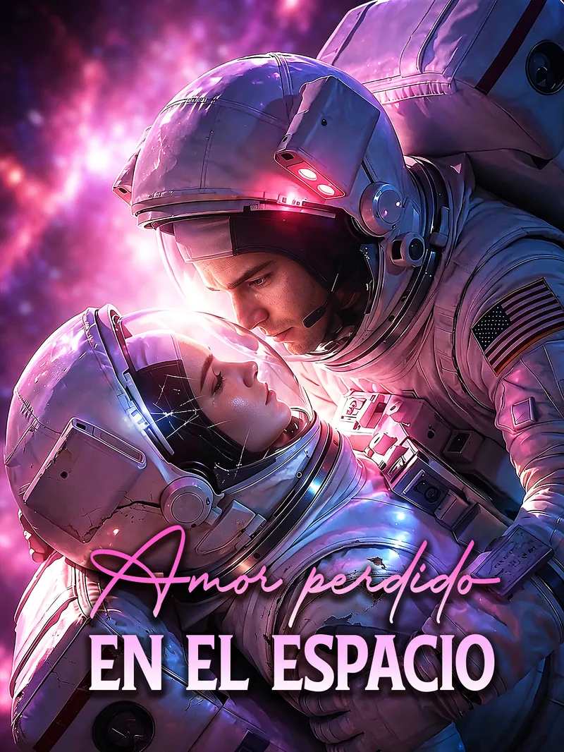 Amor perdido en el espacio — póster