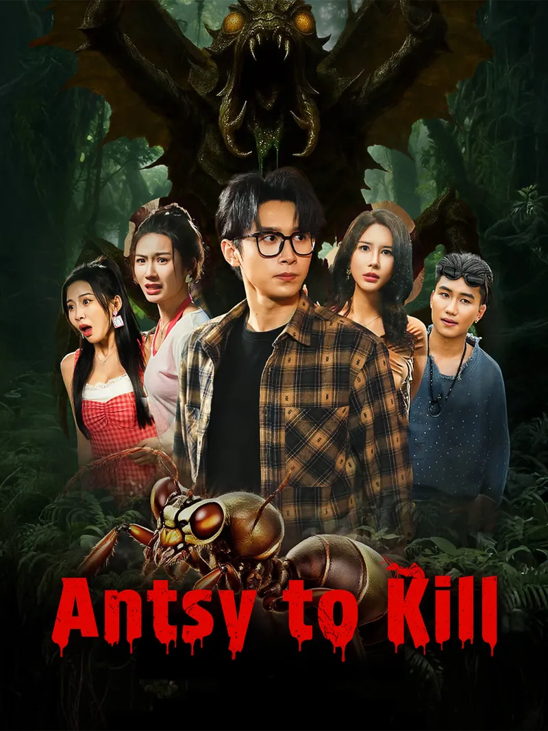 Antsy to Kill