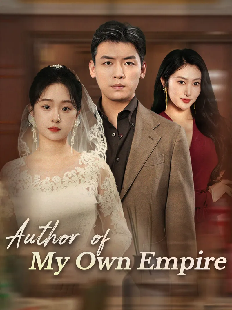 Author of My Own Empire — póster