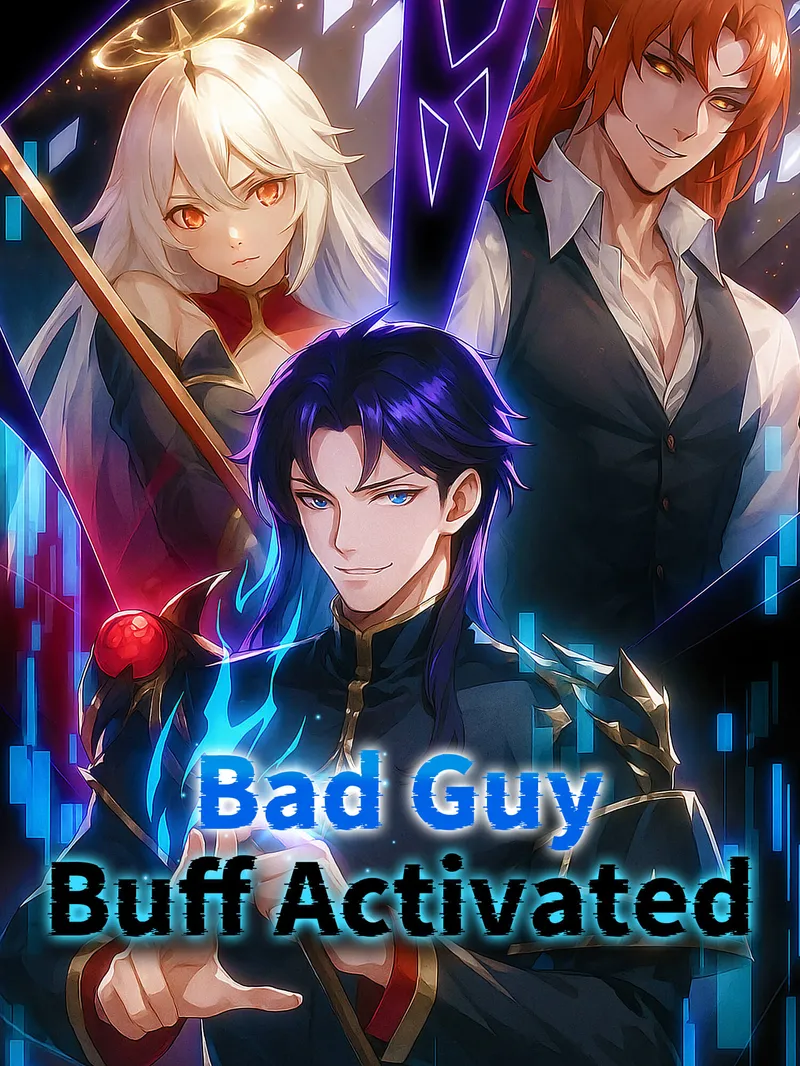Bad Guy Buff Activated