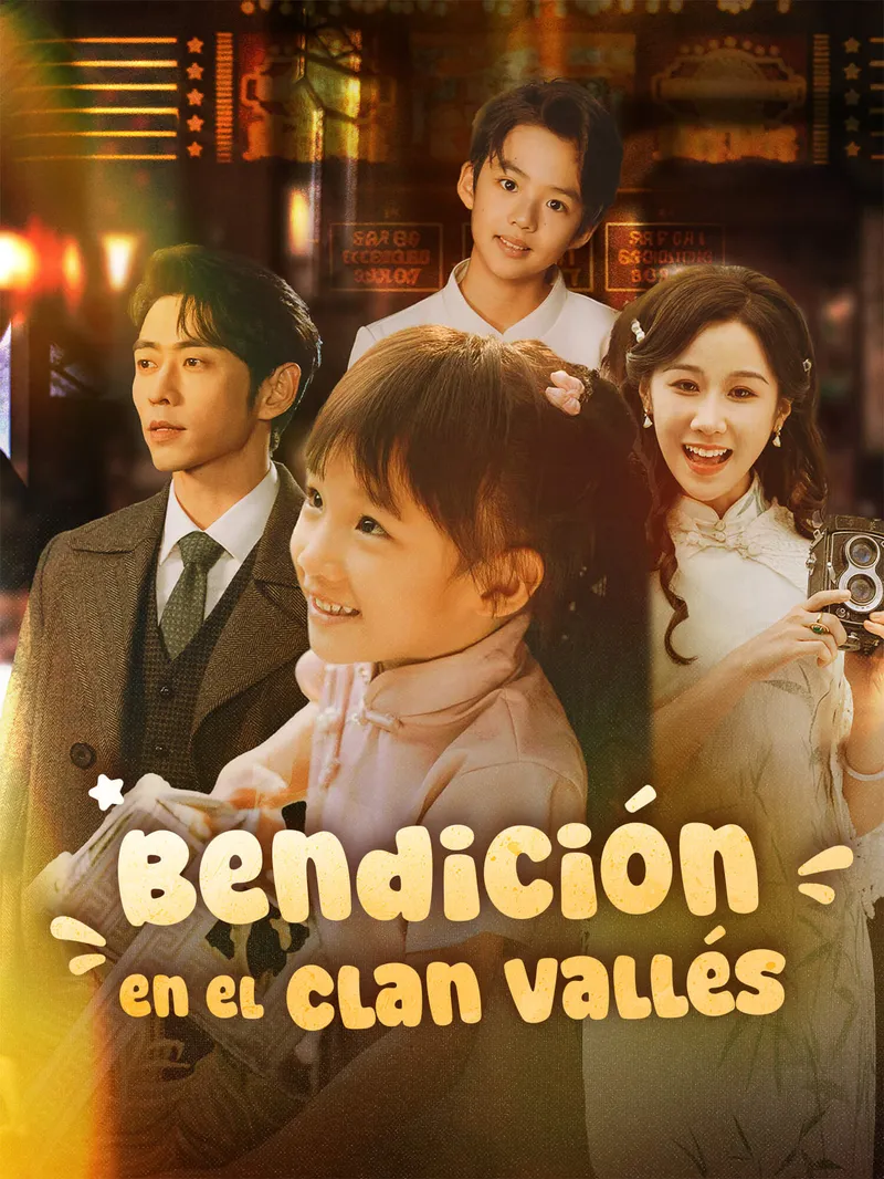 Bendición en el Clan Vallés