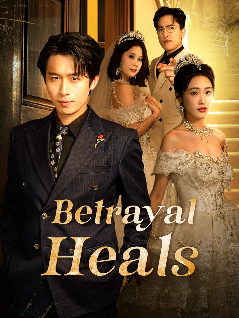Betrayal Heals