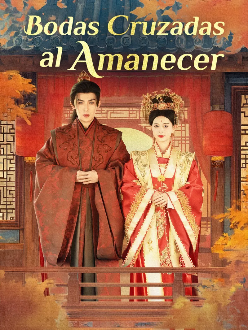 Bodas Cruzadas al Amanecer