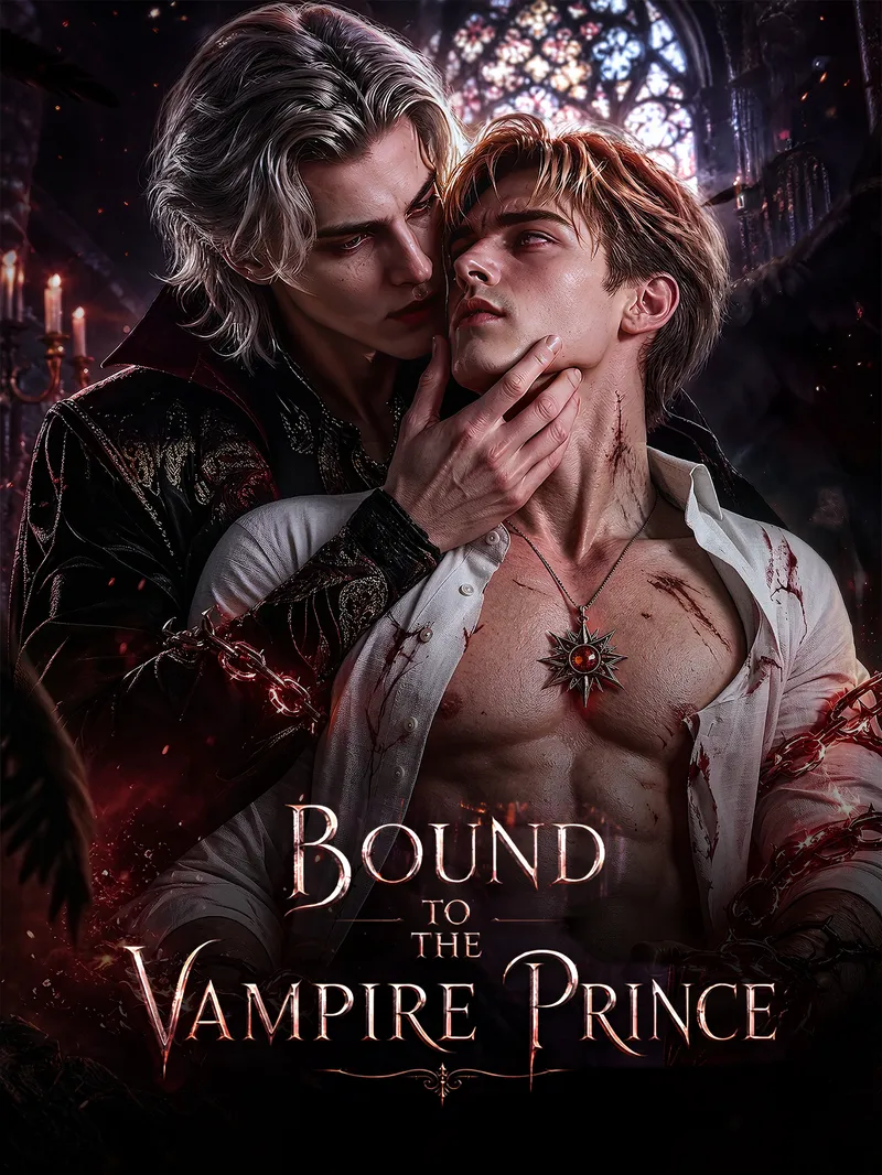 Bound to The Vampire Prince — poster