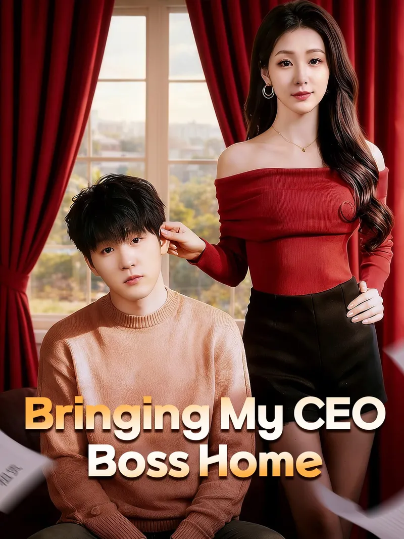 Bringing My CEO Boss Home
