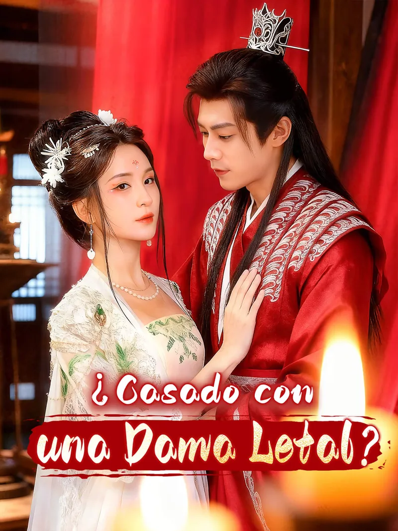 ¿Casado con una Dama Letal?