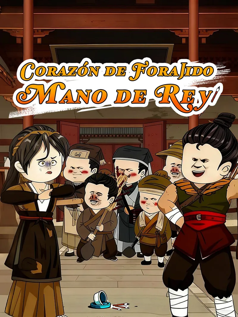 Corazón de Forajido, Mano de Rey