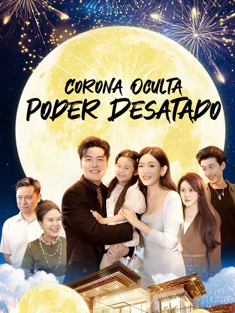 Corona Oculta, Poder Desatado